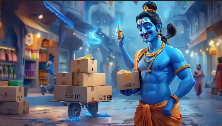 02-Buy From Different Places and times